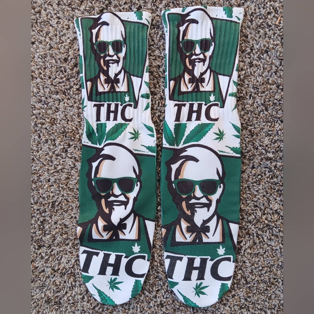 Thc socks